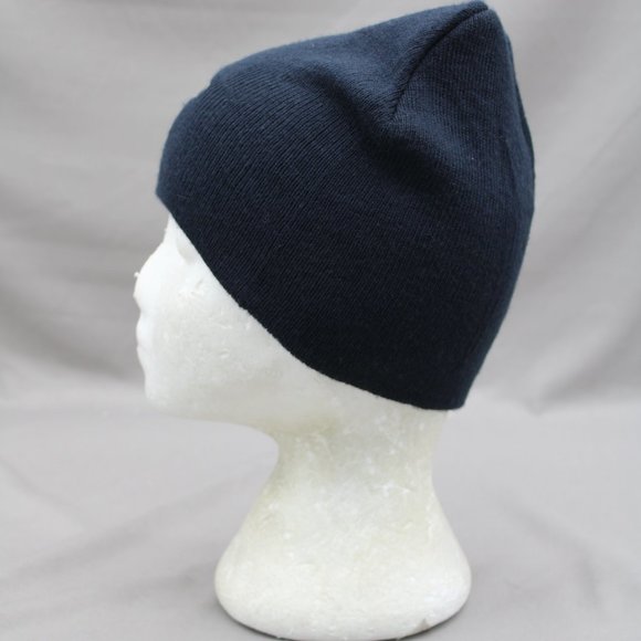 Victoria Salmon Kings Beanie (VTG) - Original Alternate Logo - Adult Stretch Fit - Picture 4 of 7